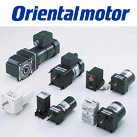 Oriental Motor Stepper & Servo Drive Motors